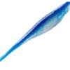 ZMan Scented Jerk ShadZ 5" Soft Plastic Fishing Lure #Silver Shad