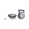 Rain Harvesting 100mm Mozzie Stoppa Overflow Kit With Removable Screen