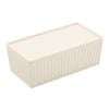 Inabox 2.1L Coconut Ripple Container