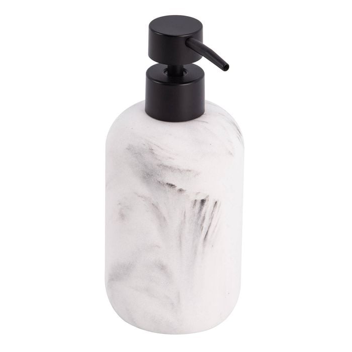 Astin Sinclair 285ml Marble Rue Soap Dispenser