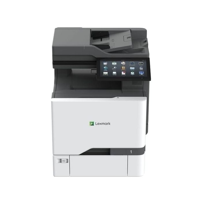 Lexmark Cx735adse Multi-function Adf Colour Laser Printer (print/copy/scan/fax) [47c9667]