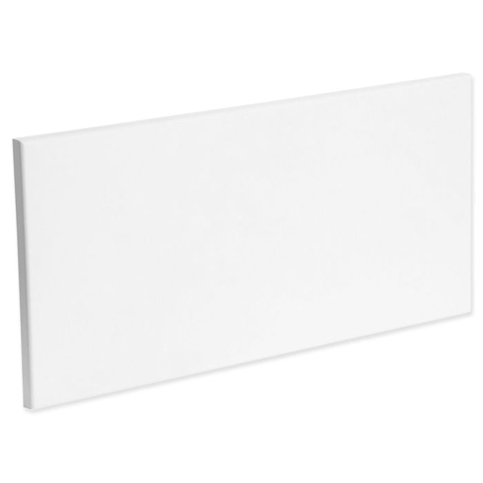 Kaboodle 600mm Nougat Truffle Modern 1 Drawer Panel