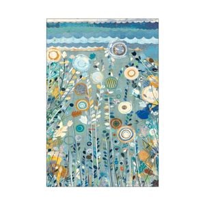 Artey | Ocean Garden II - Stretched Canvas - Stretched Canvas - 60 x 90cm