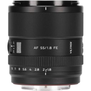 Viltrox AF 55mm f/1.8 EVO Full-Frame Lens - Sony E-Mount
