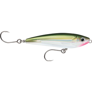 Rapala XRap Saltwater SubWalk 7cm Hard Body Fishing Lure Olive Green