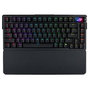 Asus Rog Azoth Extreme Gaming Keyboard (snow Switch)