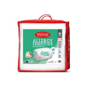 Tontine Allergy Sensitive Quilt All Seasons - King Bed