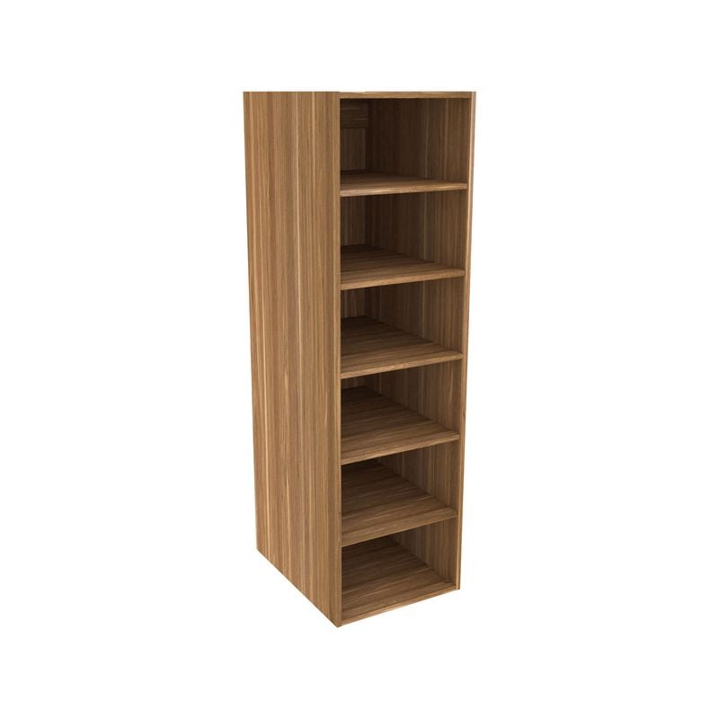Lugna 1536 x 450 x 580mm Cove 5 Shelf Storage Cabinet