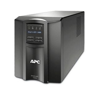 Apc By Schneider Electric Smart-ups Line-interactive Ups - 1 Kva/700 W - Tower - 3 Hour Recharge