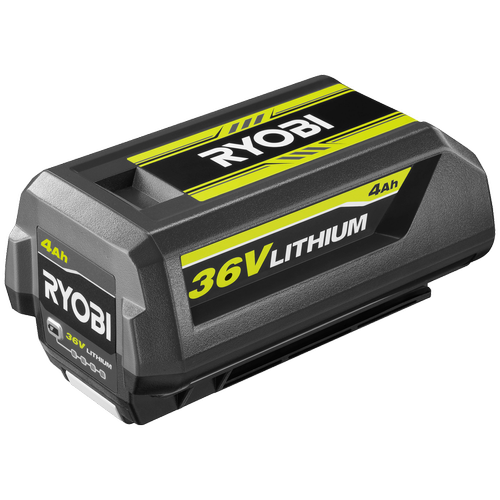 Ryobi 36V 4.0Ah Lithium Battery Twin Pack Bunnings Australia