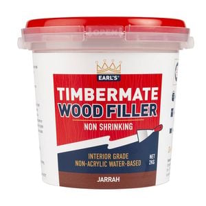 Timbermate 2Kg Jarrah Wood Filler
