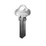 EHI LW4 Silver Blank Key