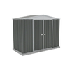 Absco Sheds 3.00m x 1.44m x 2.30m Monument Double Door Highlander Garden Shed 