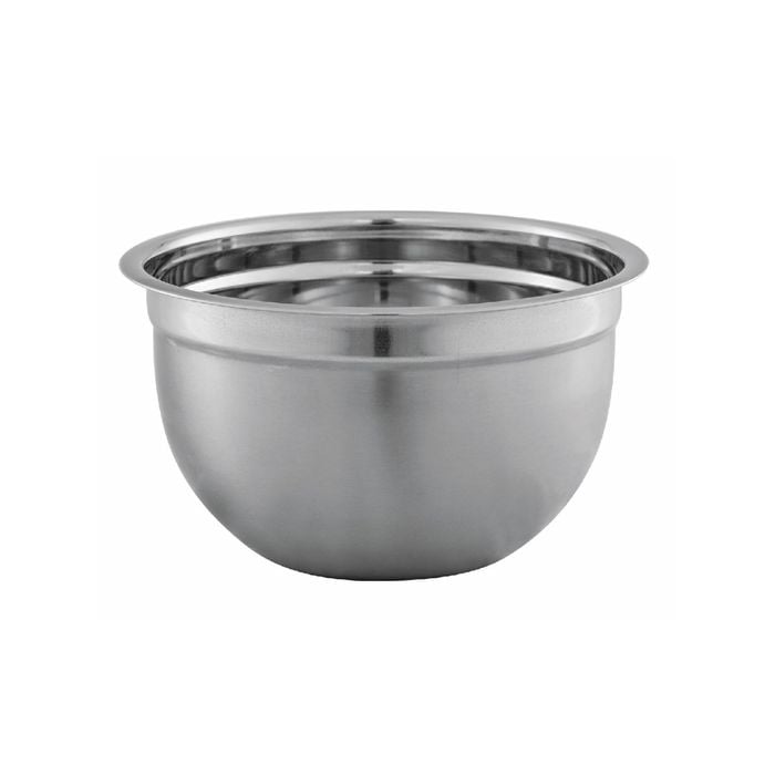 Avanti Stainless Steel Deep Mixing Bowl 26cm (5L Capacity)