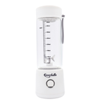 Innobella Blendermaxx Portable Blender - Frost White