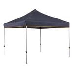 OZtrail 3m Hydroflow Anti Ponding Non Permanent Gazebo