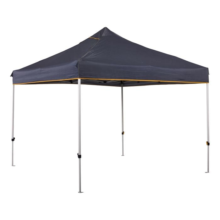 OZtrail 3m Hydroflow Anti Ponding Non Permanent Gazebo