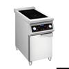 Electmax 700 Series Induction 2-burner Cooker With Door Eic400