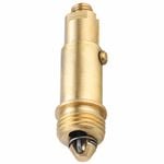 Kinetic Brass Pop Up Waste Mechanism