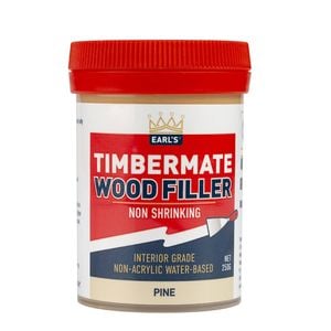 Timbermate 250g Pine Chipboard Wood Filler