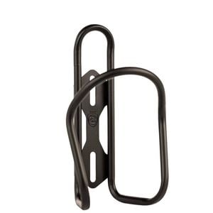 Silca Sicuro Cerakote Black Titanium Bottle Cage