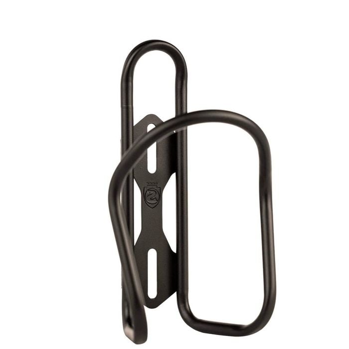 Silca Sicuro Cerakote Black Titanium Bottle Cage
