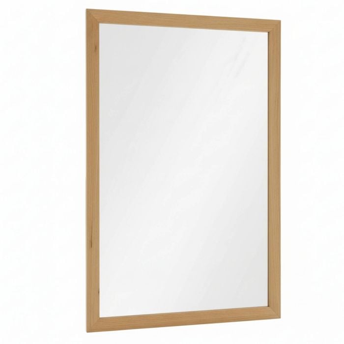 Skandinav Mirror For Dresser Natural