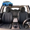 Australian Goose Front Seat Covers for Ford Focus 2011 - 2018 (LW/LZ) - PU Leather, Black (2pc)