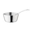 Vogue Stainless Steel Mini Gravy Pan 80mm Saucepan Serveware Dishwasher Safe Kitchenware