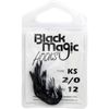 Black Magic KS Suicide Fishing Hook Small Pack 2/0