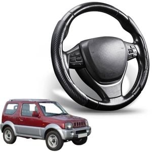Segmented Steering Wheel Cover for Suzuki Jimny 1998 - 2018 JB