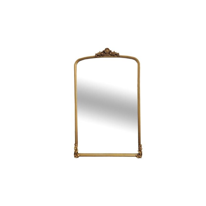 Elegant Collections Gold XL Catherine Lux Mirror