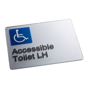 Accessible Signage