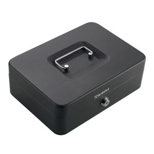 Sandleford 250mm Black Large Cash Box