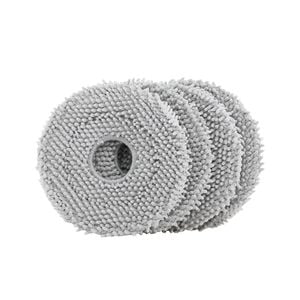 Roborock Q Revo Rotating Mop Pads 4Pkts Genuine