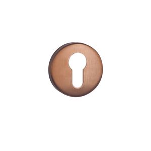 Austyle 52mm Bronze Euro Escutcheon