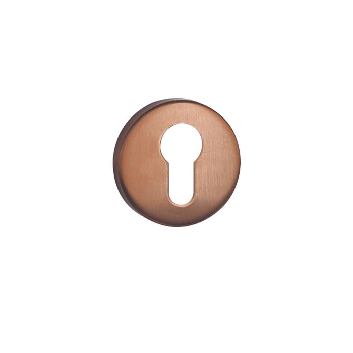  Austyle 52mm Bronze Euro Escutcheon