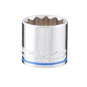 Kincrome 24mm 3/8" Square Drive Socket