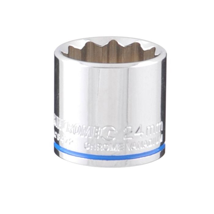 Kincrome 24mm 3/8" Square Drive Socket