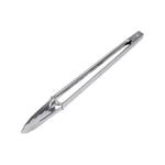 Long Lockable BBQ Tongs