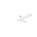 Brilliant 132cm White Tristar Fan Ceiling