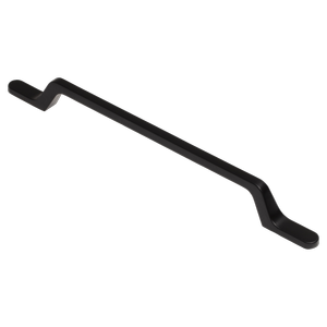 Kaboodle 192mm Matte Black Salento Kitchen Handle
