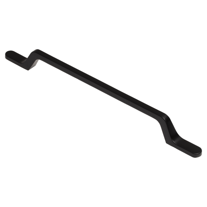 Kaboodle 192mm Matte Black Salento Kitchen Handle