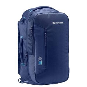 Caribee Traveller Carry-on Backpack Duffle - 40l - Navy