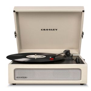 Crosley Voyager Dune - Bluetooth Portable Turntable