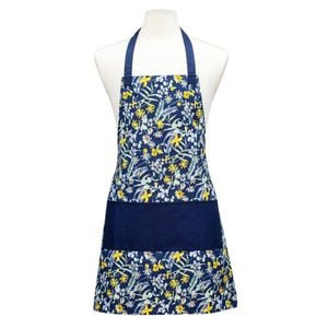 Ashdene Reflection Gardening Cotton 99cm Apron Planting Potting Garment w/Pocket