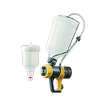 Wagner Attachment Gravity Feed Spray