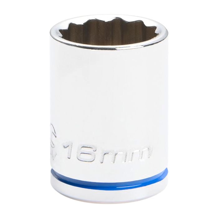 Kincrome 16mm 3/8" Square Drive Socket