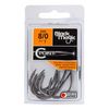 Black Magic C Point Fishing Hook Economy Pack 8/0