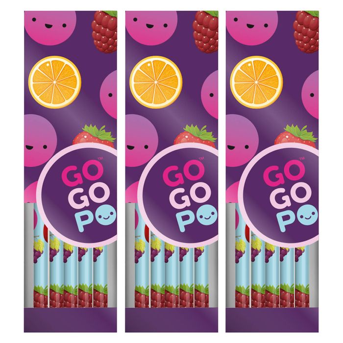 1pk Gogopo Scented Pencils Arts Fun Crafts Office/school Kids/children